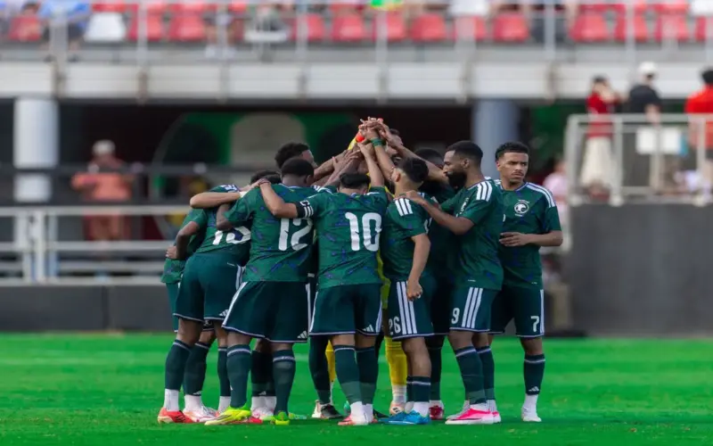 موقع عالمي يحلل قوة وضعف المنتخب السعودي قبل مواجهة أوروغواي في مونديال 2026